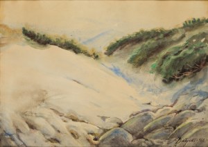 Adam Batycki (1886 - 1970), 