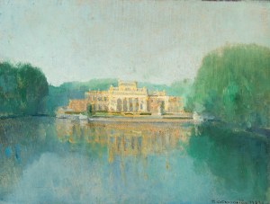 Maria Leokadia Ostrowska (1875 - 1952), 