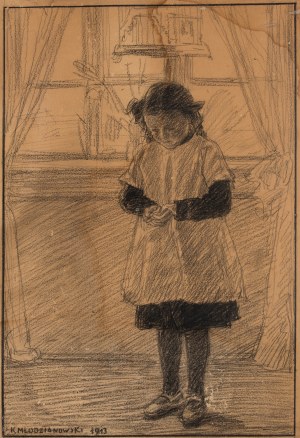 Kazimierz Młodzianowski (1880 - 1923), 