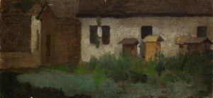 Hipolit Lipiński (1846 - 1884) przypisywany, 