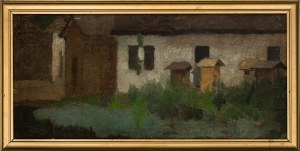 Hipolit Lipiński (1846 - 1884) przypisywany, 