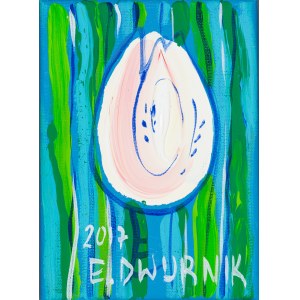 Edward Dwurnik (1943 - 2018), Tulipán