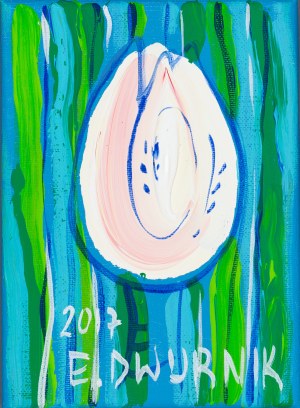 Edward Dwurnik (1943 - 2018), 