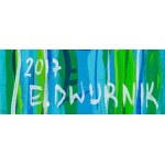 Edward Dwurnik (1943 - 2018), Tulipán