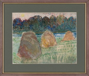 Emil Krcha (1894 - 1972), 