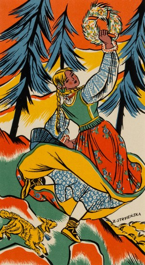 Zofia Stryjeńska (1891 - 1976), 