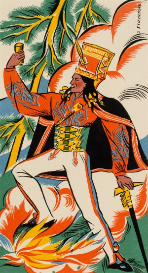 Zofia Stryjeńska (1891 - 1976), 