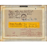 Antoni Kawalko (1938-2015), Na Dněpru.