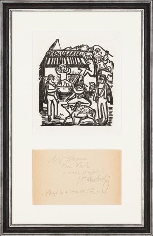 Tadeusz Makowski (1882 - 1930), 