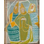 Maria Ritter (1899 - 1976), "Ladies of the Court."