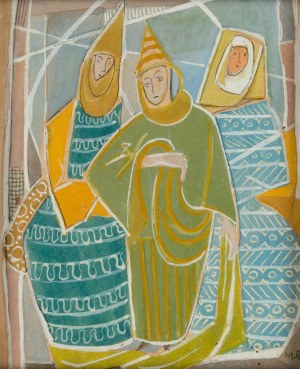 Maria Ritter (1899 - 1976), 