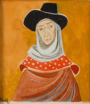 Maria Ritter (1899 - 1976), 