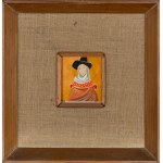 Maria Ritter (1899 - 1976), Dama w kapeluszu