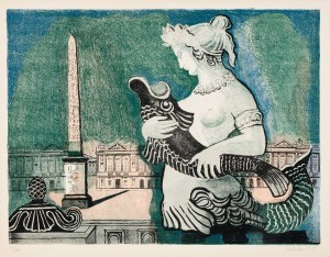 Alicja Halicka (1894 - 1975), 