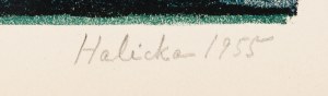 Alicja Halicka (1894 - 1975), 
