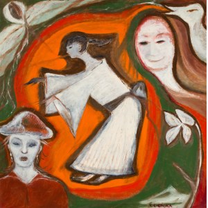 Teresa Cienska (born 1944), Fantasia.