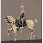 Bogdan Slezkin (20th century), "Lancer of the 2nd Lancer Regiment of the Congress Kingdom".