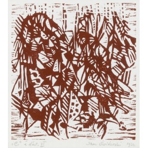 Jan Swiderski (1913 - 2004), E