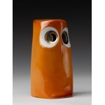 Zakłady Porcelany Stołowej Ćmielów, Porcelain figurine "Owl"