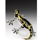 Zakłady Porcelany Stołowej Ćmielów, Porcelain figurine "Salamandra"