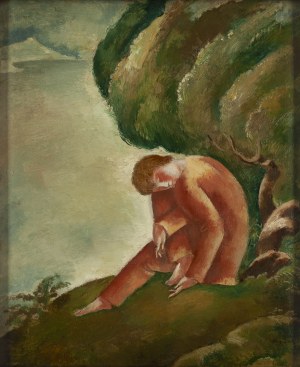 Eugeniusz Zak (1884 Mohylno, Białoruś - 1926 Paryż), 