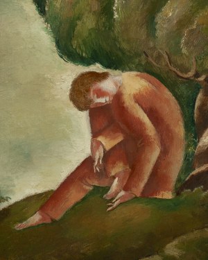 Eugeniusz Zak (1884 Mohylno, Białoruś - 1926 Paryż), 