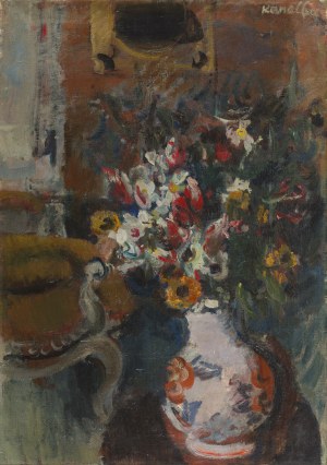 Rajmund Kanelba (Kanelbaum) (1897 Warszawa - 1960 Londyn), 