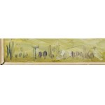 Włodzimierz Terlikowski (1873 Poraj bei Łódź - 1951 Paris), Stillleben mit Äpfeln, 1914