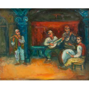 Jakub Zucker (1900 Radom - 1981 New York), Musicians