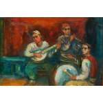 Jakub Zucker (1900 Radom - 1981 New York), Musicians