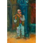 Jakub Zucker (1900 Radom - 1981 New York), Musicians