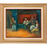 Jakub Zucker (1900 Radom - 1981 New York), Musicians
