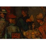 Stanisław Eleszkiewicz (1900 Czutów près de Poltava - 1963 Paris), Cartes à jouer