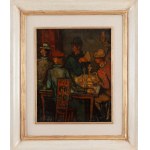 Stanisław Eleszkiewicz (1900 Czutów près de Poltava - 1963 Paris), Cartes à jouer