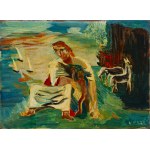 Valentine Prax (1897 Annaba - 1981 Paryż), 