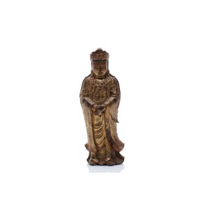 GUANYIN / BODHISATTVA | (ASIA / ASIAN 20TH CENTURY)