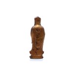 GUANYIN / BODHISATTVA | (ASIA / ASIAN 20TH CENTURY)