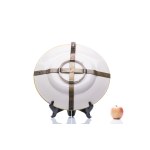 PLATE IN THE RENAISSANCE STYLE (ISTORIATO) | CIRCLE OF GUALDO TADINO (ITALY / ITALIAN END OF THE 19TH CENTURY TO THE BEGINNING OF THE 20TH CENTURY)