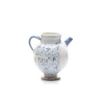 PHARMACY VESSEL FOR SYRUP VERSATOIO DATED 1702 | (ITALY / ITALIAN 1702)