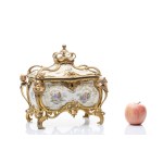 JEWELLERY BOX | KPM, BERLIN (GERMANY / GERMAN 1880 - 1900)