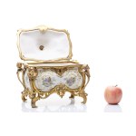 JEWELLERY BOX | KPM, BERLIN (GERMANY / GERMAN 1880 - 1900)