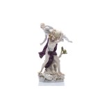 THE RAPE OF PROSERPINA | MEISSEN (GERMANY / GERMAN 20TH CENTURY)
