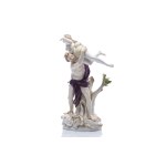 THE RAPE OF PROSERPINA | MEISSEN (GERMANY / GERMAN 20TH CENTURY)