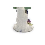 LITTLE GARDENER WITH A SPADE | MEISSEN (GERMANY / GERMAN 18TH CENTURY)