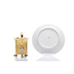 BIEDERMEIER "FRIENDSHIP CUP" | ROYAL PORCELAIN MANUFACTORY IN BERLIN (KPM BERLIN) (GERMANY / GERMAN 1837)