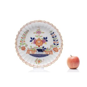 KAKIEMON PLATE | MEISSEN (GERMANY / GERMAN 20TH CENTURY)