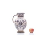 JUG | VILLEROY & BOCH (FRANCE / FRENCH 1874 - 1909)