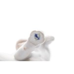 PORCELAIN FIGURE OF A POINTER | BING & GRÖNDAHL, COPENHAGEN (DENMARK / DANISH 1915 - 1947)