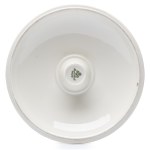 THREE-LIGHT ART DECO CANDLESTICK | ROSENTHAL (GERMANY / GERMAN AROUND 1930)