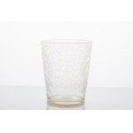 VASE WITH MONOGRAM AND CROWN | (BOHEMIA / BOHEMIAN END OF THE 18TH CENTURY)